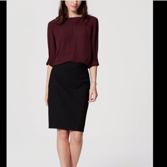 LOFT Dresses & Skirts - Loft  pencil skirt NWT
